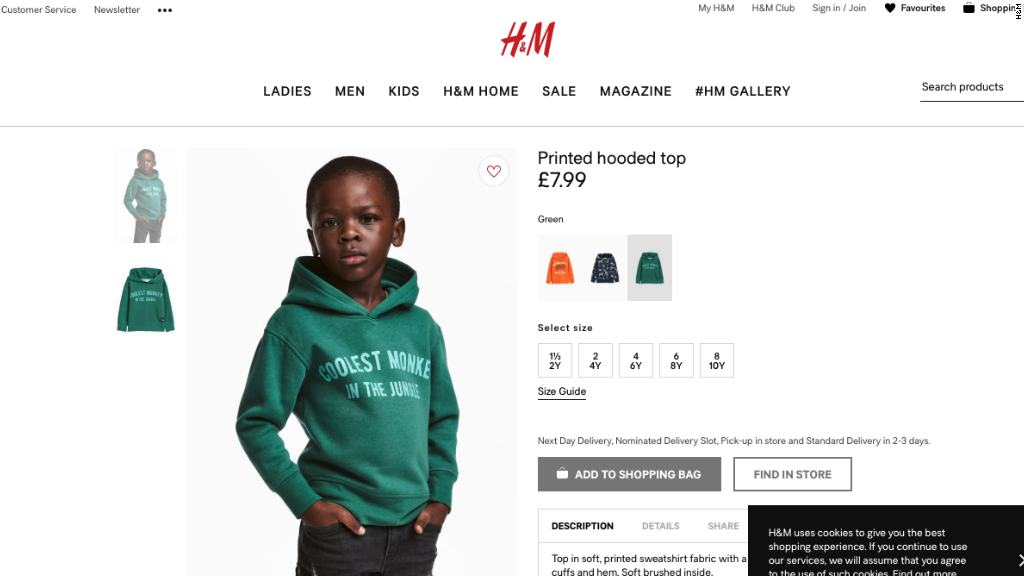 Vì chiếc áo phân biệt chủng tộc mà loạt store của H&M tại Nam Phi bị phá thảm hại, ngàn người biểu tình - Ảnh 5. Vì chiếc áo phân biệt chủng tộc mà loạt store của H&M tại Nam Phi bị phá thảm hại, ngàn người biểu tình - Ảnh 5.