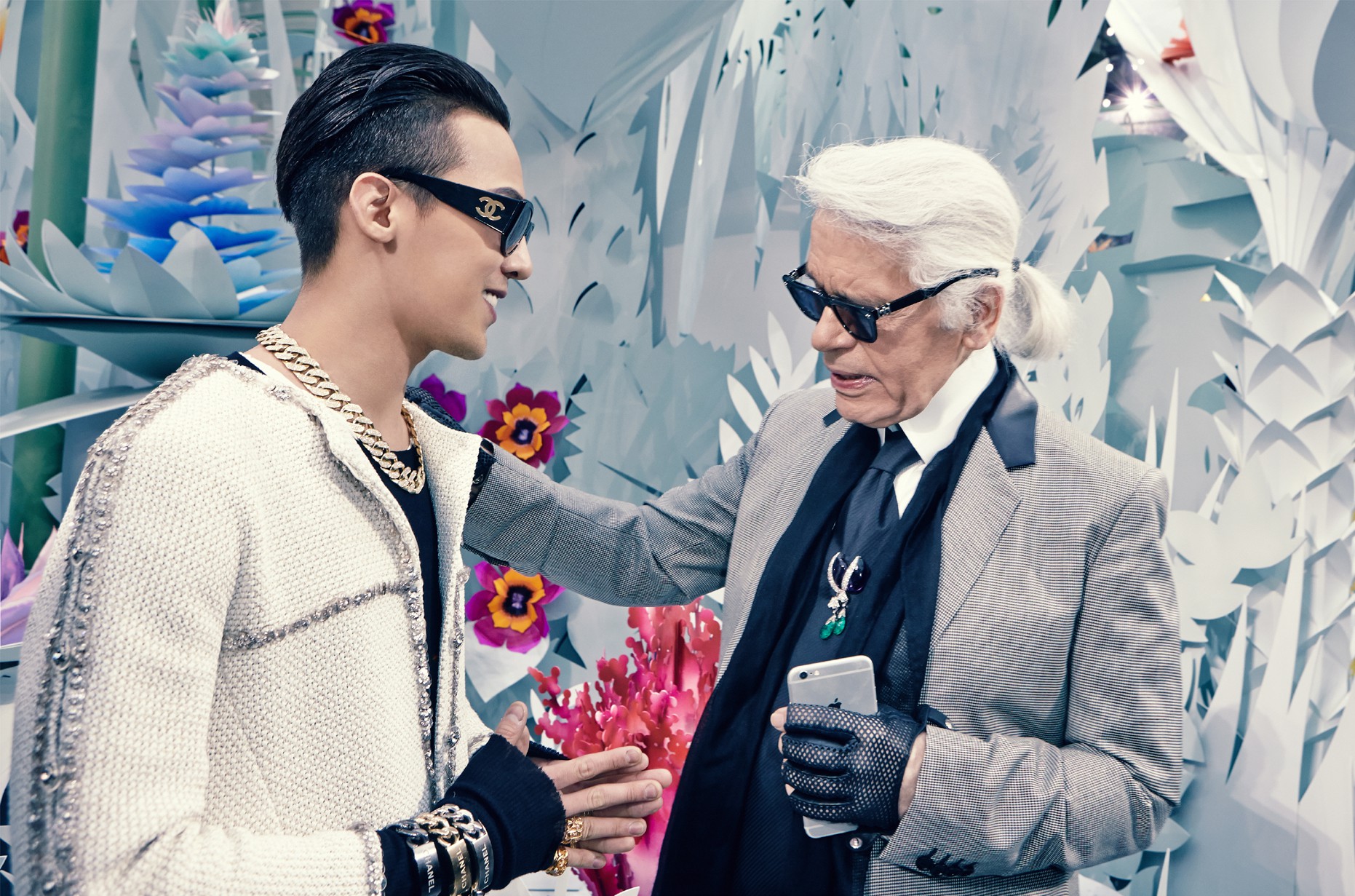 6 idol Hàn cứ dùng thứ gì, thứ ấy sẽ được săn đón khắp nơi - Ảnh 8. 6 idol Hàn cứ dùng thứ gì, thứ ấy sẽ được săn đón khắp nơi - Ảnh 8.