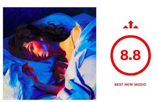 Album của năm tại Grammy 2018? Melodrama – Bản tình ca đẹp lạ thường của một tâm hồn cô độc - Ảnh 8.