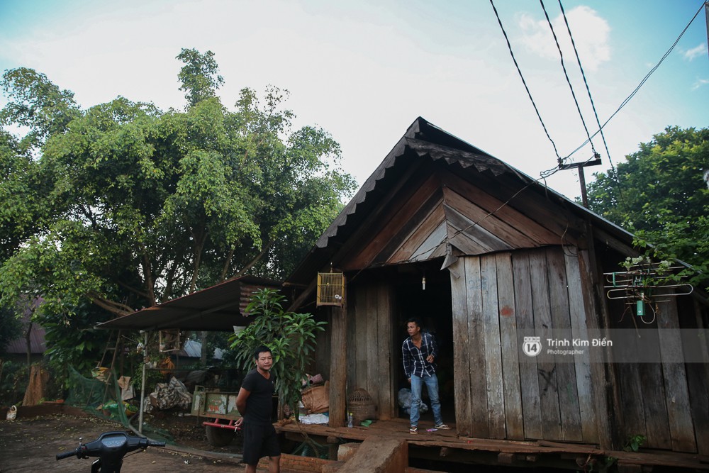 Bên trong ngôi nhà nhỏ, bình dị và ấm áp - nơi Hoa hậu Hoàn vũ VN HHen Niê sinh ra và lớn lên - Ảnh 3.