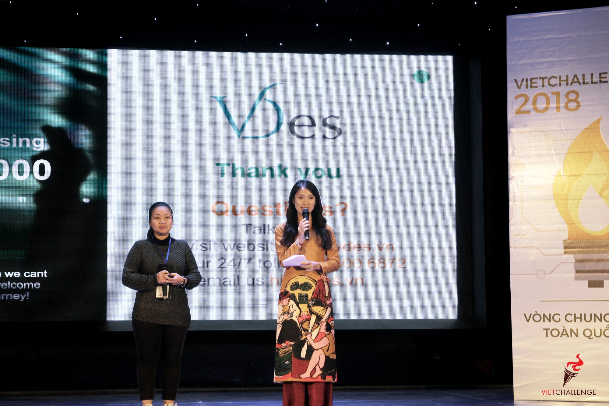 Trung tâm tiếng Anh bị thầy Tây chê phát âm sai tiến thẳng vào CK khởi nghiệp quốc tế 2018 - Ảnh 3. Trung tâm tiếng Anh bị thầy Tây chê phát âm sai tiến thẳng vào CK khởi nghiệp quốc tế 2018 - Ảnh 3.