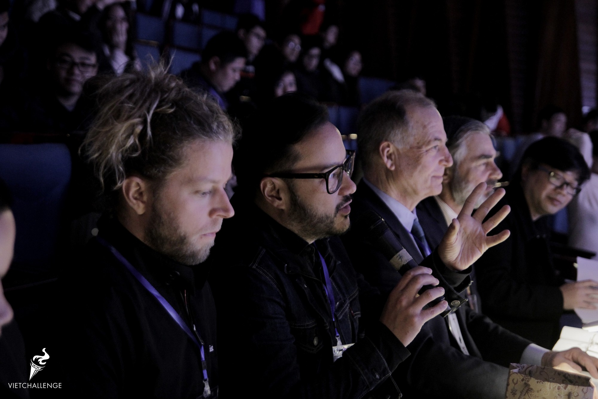 Trung tâm tiếng Anh bị thầy Tây chê phát âm sai tiến thẳng vào CK khởi nghiệp quốc tế 2018 - Ảnh 6. Trung tâm tiếng Anh bị thầy Tây chê phát âm sai tiến thẳng vào CK khởi nghiệp quốc tế 2018 - Ảnh 6.