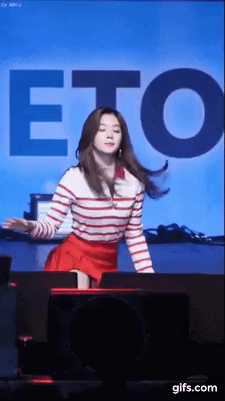 5 lần 7 lượt đẩy Irene vào thế khó vì váy ngắn, fan thấy điên tiết với stylist của Red Velvet - Ảnh 5.