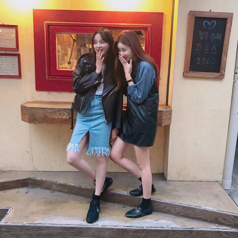 Là bạn gái G-Dragon nhưng Lee Joo Yeon chỉ trung thành với đồ basic thôi - Ảnh 6.