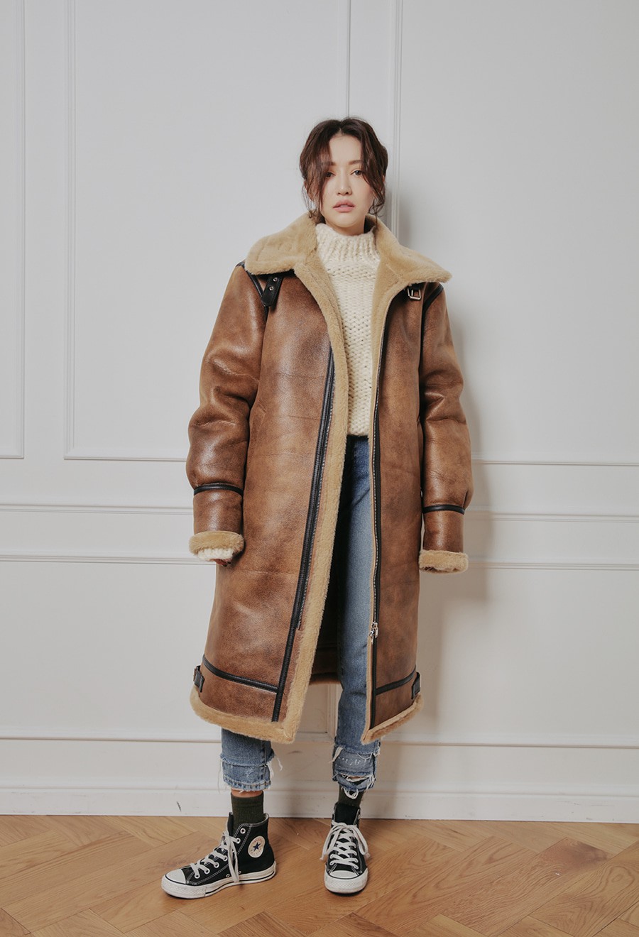 The Heirs hết từ lâu rồi nhưng giờ áo khoác của Choi Young Do lại hot quá là hot - Ảnh 10. The Heirs hết từ lâu rồi nhưng giờ áo khoác của Choi Young Do lại hot quá là hot - Ảnh 10.