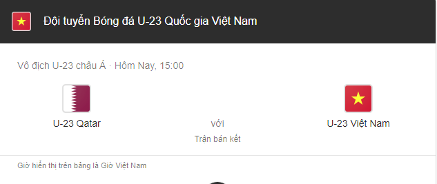 Hàng triệu người hâm mộ vỡ òa hạnh phúc khi U23 Việt Nam tiến thẳng vào chung kết - Ảnh 2.