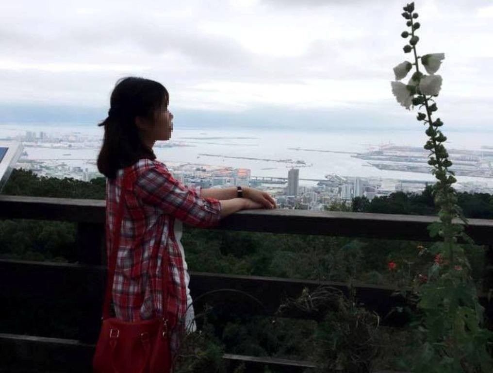 '. Không khí đau thương bao trùm lên ngôi nhà nữ du học sinh tử vong tại Nhật Bản .'