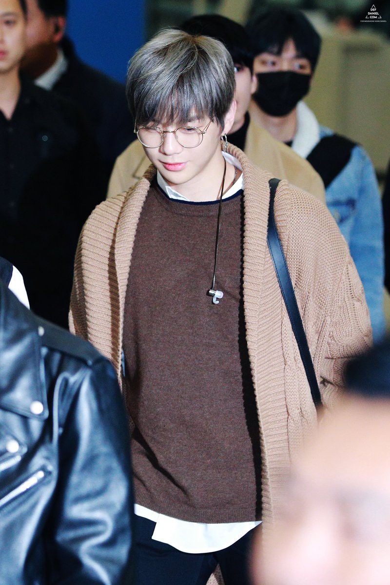 Đẹp trai là một chuyện, center quốc dân Kang Daniel có gu thẩm mỹ cực ổn - Ảnh 6. Đẹp trai là một chuyện, center quốc dân Kang Daniel có gu thẩm mỹ cực ổn - Ảnh 6.