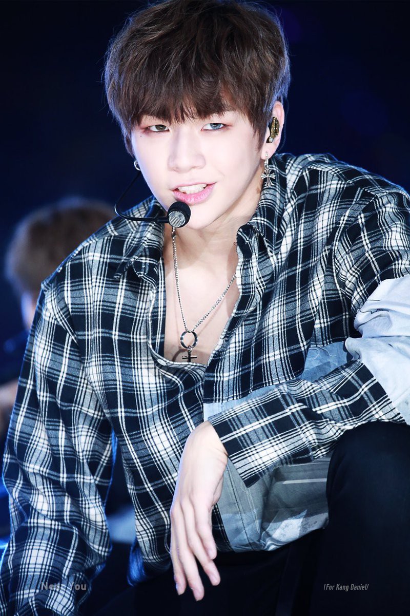 Đẹp trai là một chuyện, center quốc dân Kang Daniel có gu thẩm mỹ cực ổn - Ảnh 1. Đẹp trai là một chuyện, center quốc dân Kang Daniel có gu thẩm mỹ cực ổn - Ảnh 1.