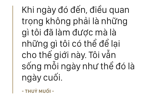 Nữ hoàng startup Thủy Muối: Bước vào trận chiến cận tử từ &#39;con số 0&#39; và tái sinh sau một năm chiến đấu với ung thư - Ảnh 19.