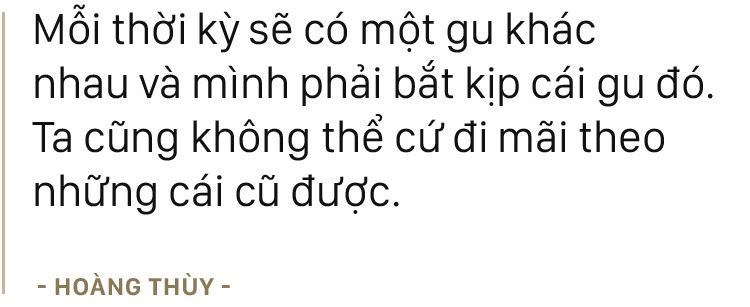 Hoàng Thùy và nấc thang leo đến những ngôi vị: Có thể tôi không phải người mạnh nhất, nhưng tôi có quyết tâm! - Ảnh 13.