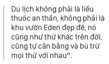 Trần Đặng Đăng Khoa và chiếc xe máy đi vòng quanh thế giới: Bình thản lên đường, bình thản tự do - Ảnh 10.