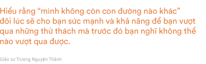 GS-TS Trương Nguyện Thành nói về sinh viên và người trẻ Việt: Đi làm thuê để học, đừng làm thuê để sống - Ảnh 11.