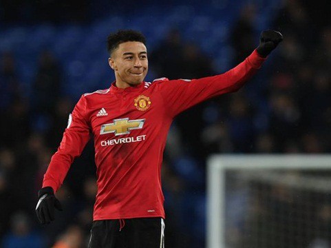 Sir Alex tiên đoán như thần, Lingard quả tài năng, đúng là ngôi sao M.U chính hiệu - Ảnh 2.