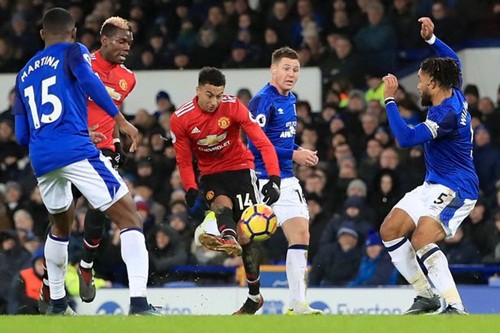 Sir Alex tiên đoán như thần, Lingard quả tài năng, đúng là ngôi sao M.U chính hiệu - Ảnh 4.