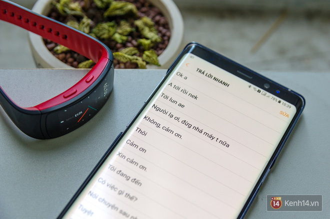 Kh&ocirc;ng chỉ để theo d&otilde;i sức khỏe, Gear Fit2 Pro c&ograve;n nhiều t&aacute;c dụng hay ho hơn nữa - Ảnh 5.