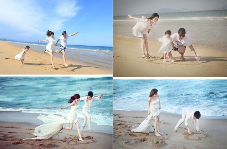 Trước scandal ngoại tình, gia đình Giả Nãi Lượng - Lý Tiểu Lộ từng rất ngọt ngào trên show thực tế! - Ảnh 9. Trước scandal ngoại tình, gia đình Giả Nãi Lượng - Lý Tiểu Lộ từng rất ngọt ngào trên show thực tế! - Ảnh 9.