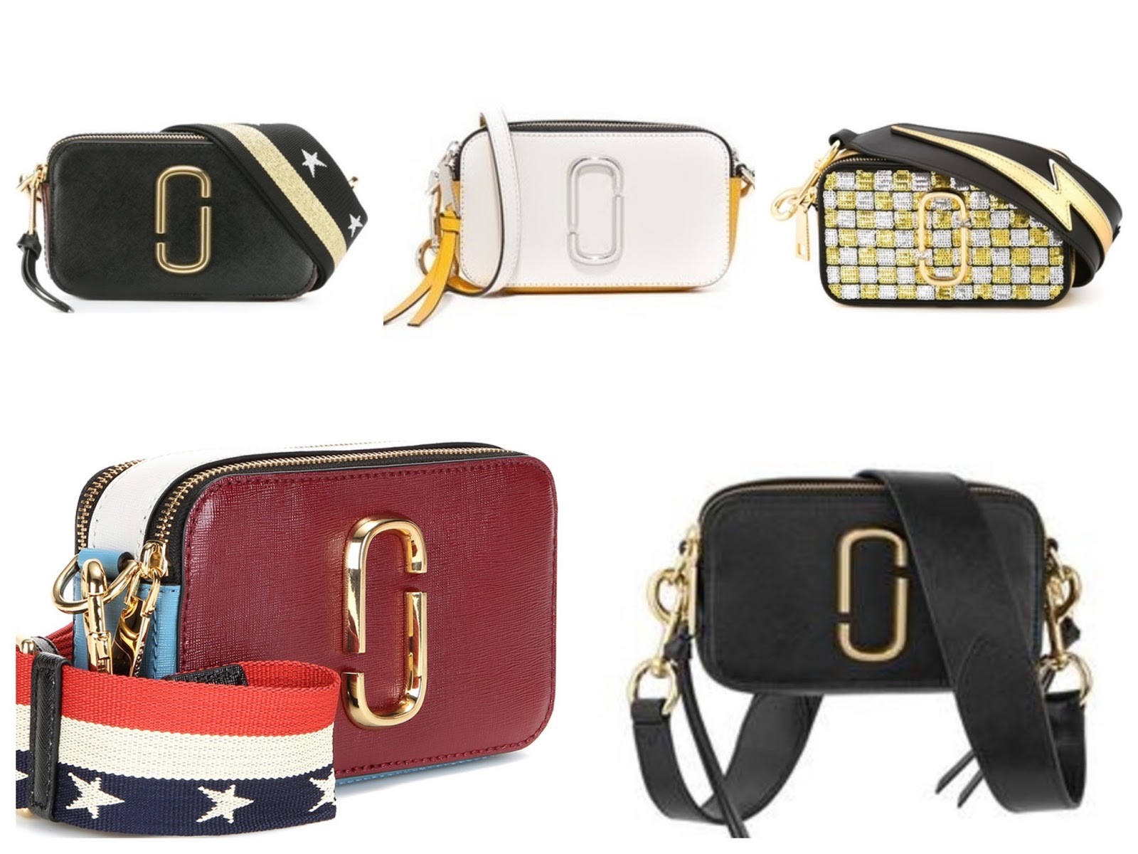 Vừa mới gây sốt, túi Marc Jacobs đã tràn lan hàng fake ở khắp mọi nơi