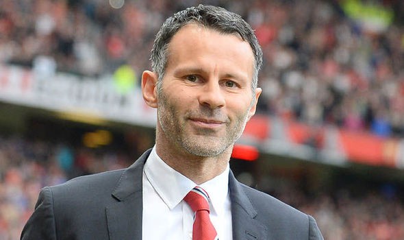 Giggs chính thức trở thành HLV tuyển xứ Wales - Ảnh 1.