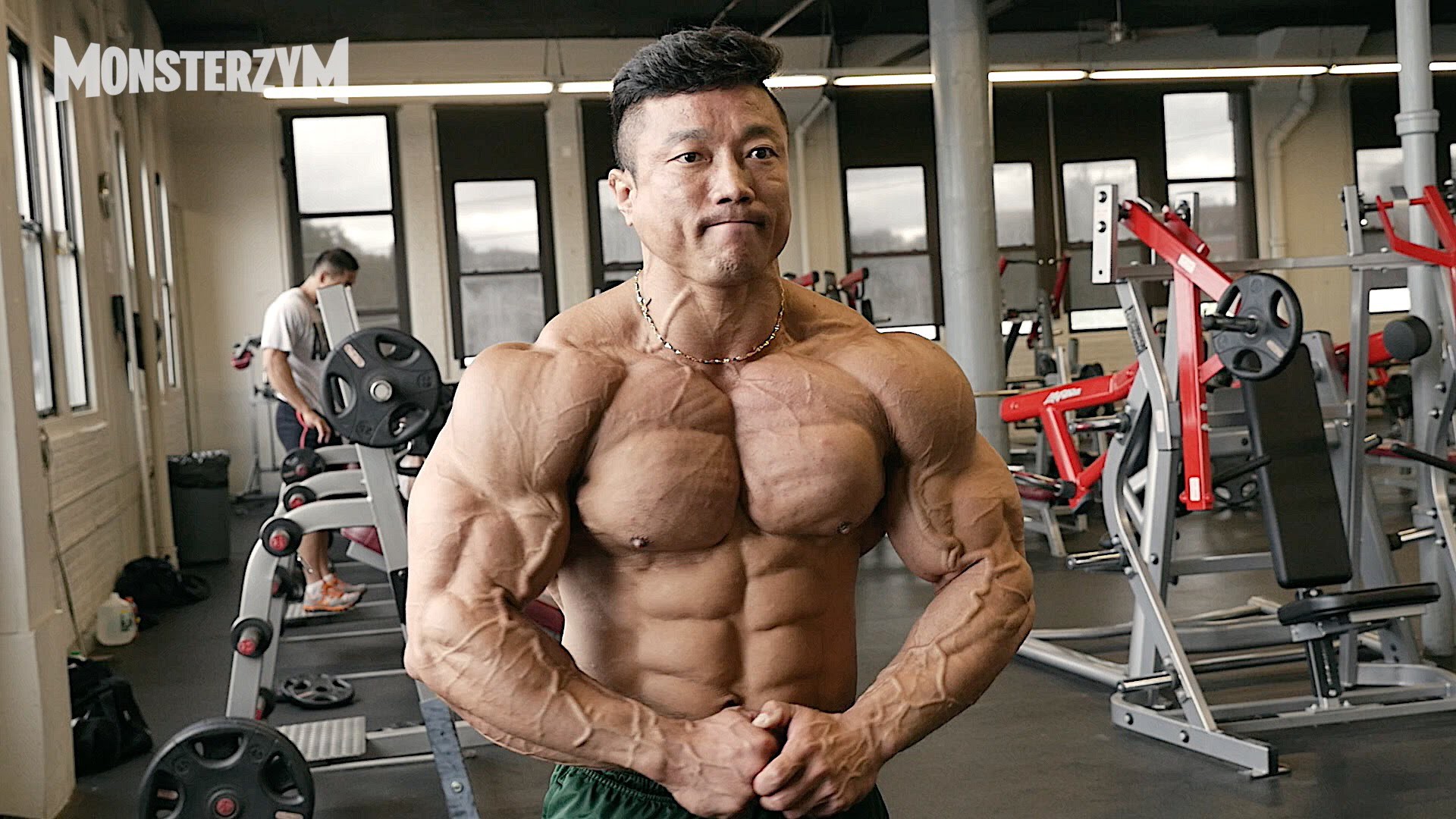 Hwang Chul Soon và Top 9 lực sĩ quái vật của Hàn Quốc - Ảnh 2. Hwang Chul Soon và Top 9 lực sĩ quái vật của Hàn Quốc - Ảnh 2.