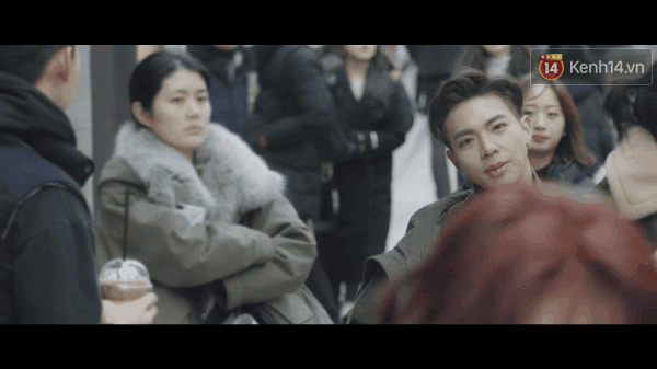 Xôn xao nữ thần sắc đẹp Kpop xuất hiện trong teaser MV mới nhất của bộ đôi Erik và Min - Ảnh 2.