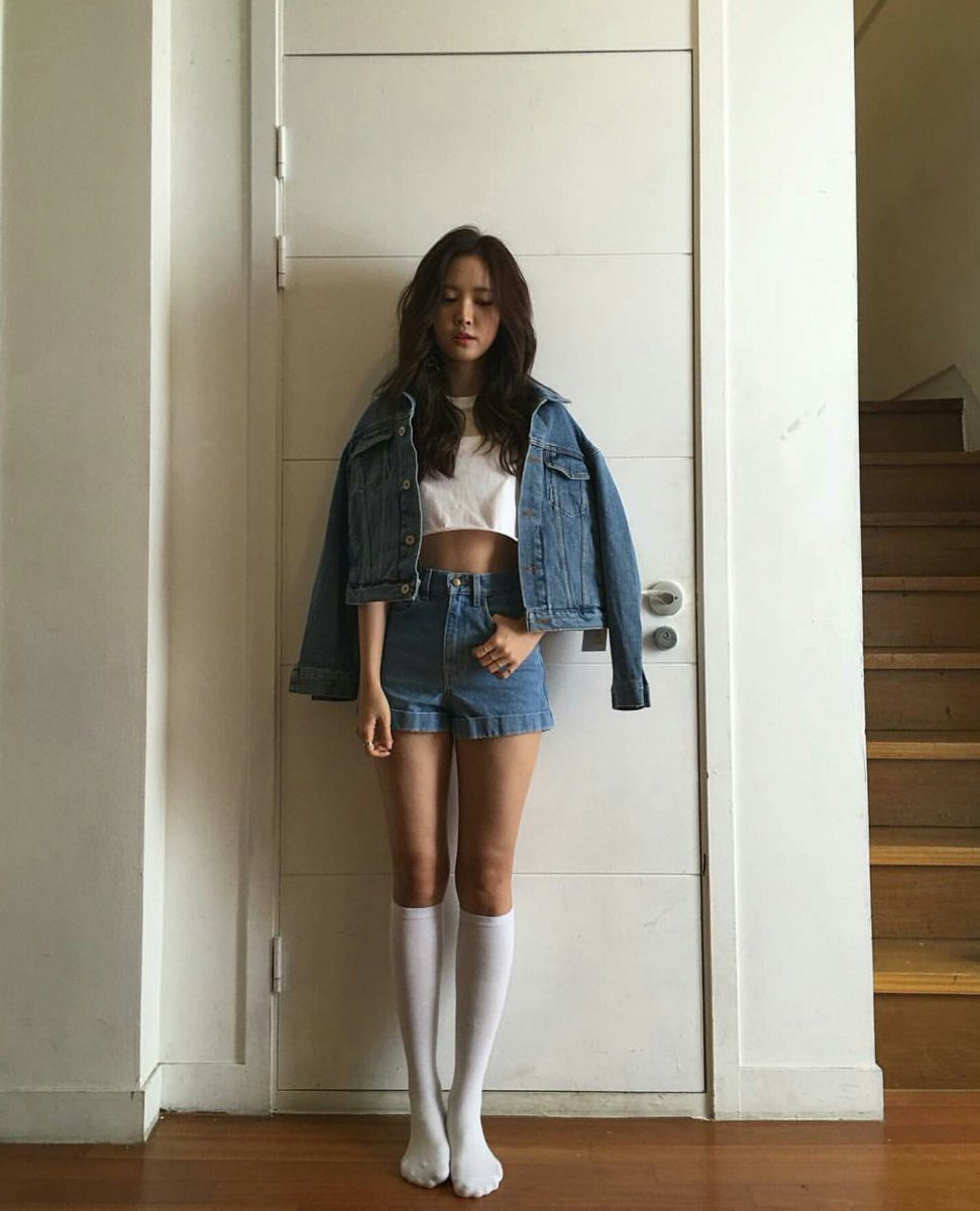 Loạt mỹ nhân Kpop sở hữu đôi chân ngàn vàng hoàn hảo đến mức chẳng thèm dùng chiêu trò để ăn gian - Ảnh 13.