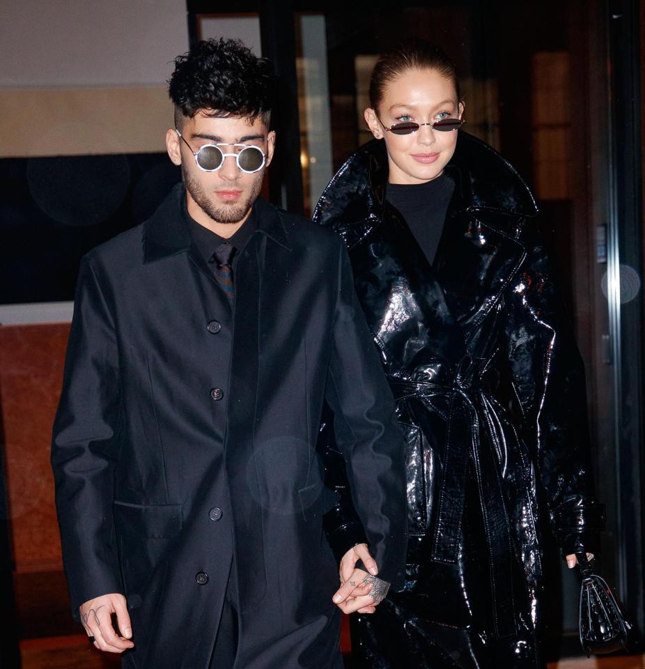 Yêu Gigi Hadid say đắm, Zayn thể hiện tình cảm một cách táo bạo khiến fan lo lắng - Ảnh 7.