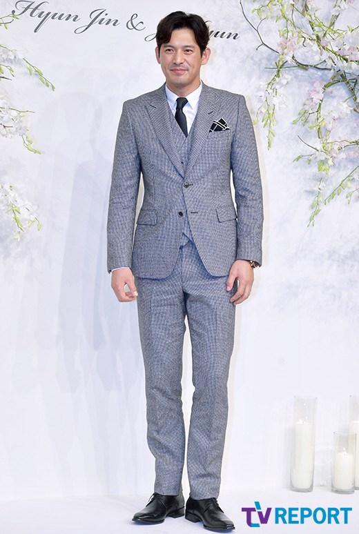 Đám cưới hội tụ toàn sao khủng: Lee Kwang Soo bỗng điển trai, Phạm Băng Băng Hàn Quốc bị mỹ nhân vô danh đè bẹp - Ảnh 21.