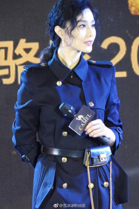 Chỉ vì kiểu tóc mới mà Phạm Băng Băng từ soái tỷ Trung Hoa thành ra Ajuma Hàn Quốc - Ảnh 3.