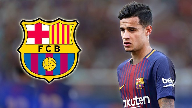 Philippe Coutinho sinh ra là để dành cho Barca - Ảnh 1.