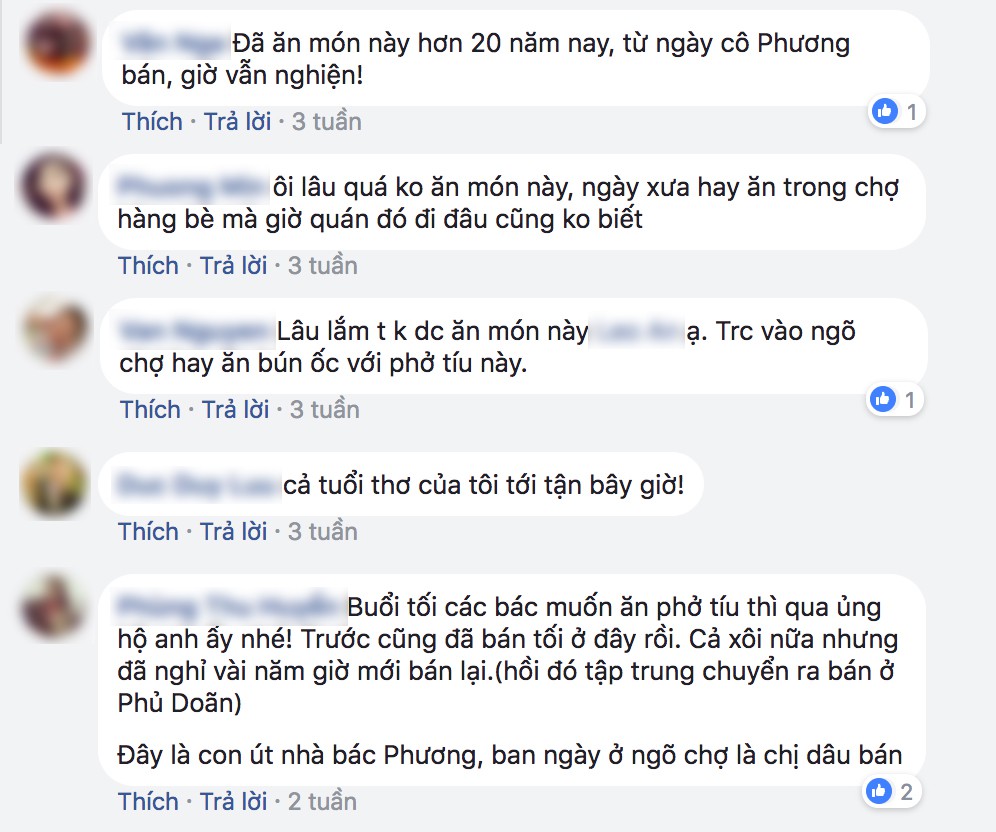 Phở Tíu - món phở đặc biệt dù là người Hà Nội nhưng không phải ai cũng biết - Ảnh 9.