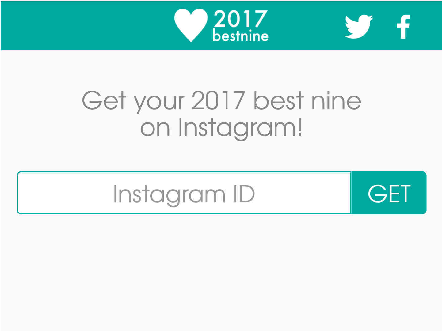 Làm thế nào để tìm ra 9 bức ảnh nhiều Like nhất năm 2017 của mình trên Instagram? - Ảnh 1. Làm thế nào để tìm ra 9 bức ảnh nhiều Like nhất năm 2017 của mình trên Instagram? - Ảnh 1.