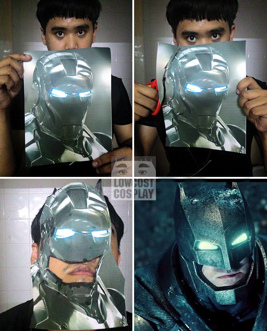 Giảm béo thành công, thánh cosplay Thái Lan lột xác với cơ bụng căng nét, đẹp trai bất ngờ - Ảnh 6.