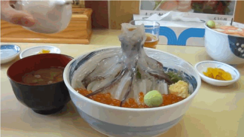 Những món ăn siêu ngon nhưng lại cực kỳ nguy hiểm cộp mác Nhật Bản - Ảnh 4.