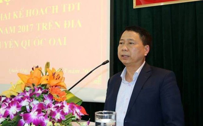 Công an Hà Nội thông tin về việc Chủ tịch huyện Quốc Oai mất tích - Ảnh 1.