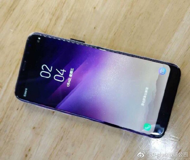 Lộ hình ảnh Galaxy S9: Không có nhiều bất ngờ, đã có camera kép, cảm biến vân tay đổi chỗ - Ảnh 1.