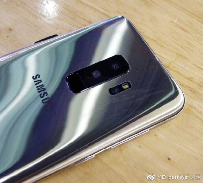 Lộ hình ảnh Galaxy S9: Không có nhiều bất ngờ, đã có camera kép, cảm biến vân tay đổi chỗ - Ảnh 2.