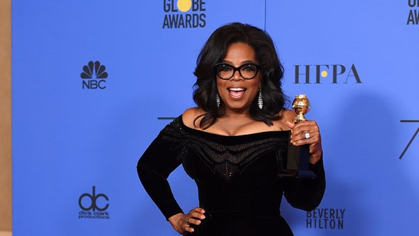 Hậu Quả Cầu Vàng: nữ hoàng truyền hình Oprah Winfrey đang nghiêm túc nghĩ đến chuyện tranh cử Tổng thống Mỹ - Ảnh 2.