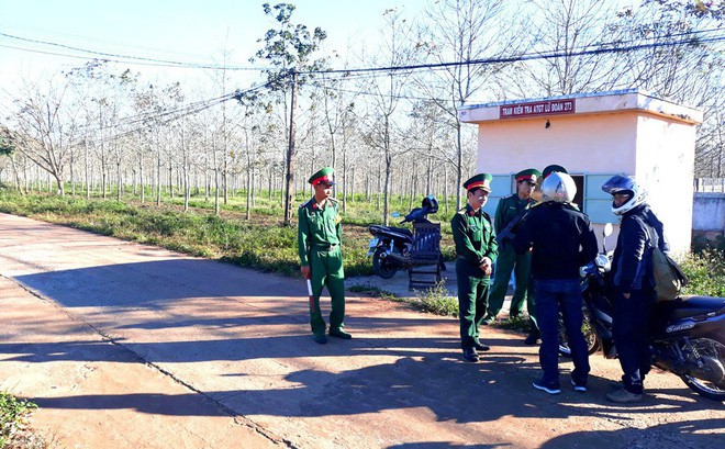  Kho đạn bị nổ của Lữ đoàn Tăng thiết giáp có hơn 50 tấn đạn, nằm sâu trong núi - Ảnh 1.