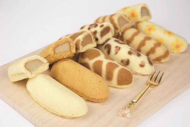  5 món bánh đặc sản thơm ngon khó cưỡng có xuất xứ Nhật Bản - Ảnh 2.