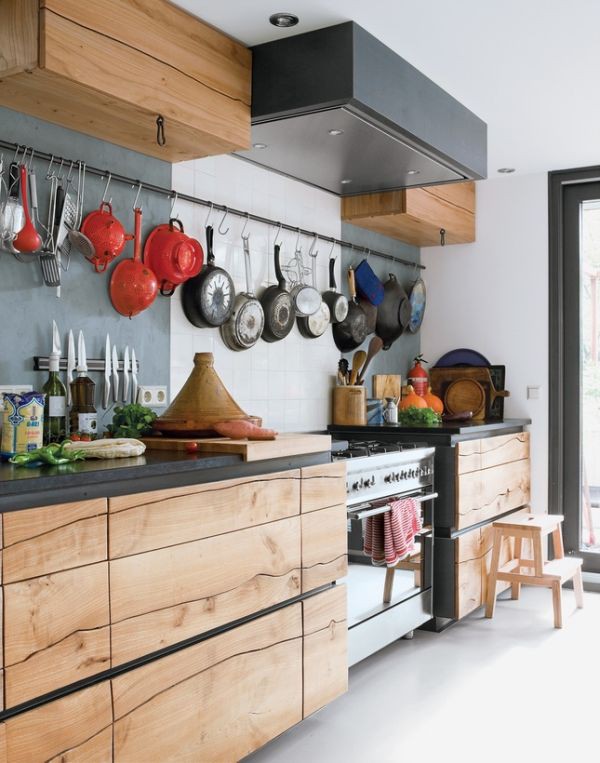 Gợi ý 12 mẹo nhỏ giúp cho căn bếp nhà bạn trở nên gọn gàng hơn