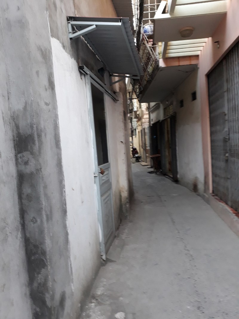 Người đàn bà trong ngõ ma túy Đường Tàu - Ảnh 2. Con ngõ nhỏ chết danh với tên gọi "ngõ ma tuý"
