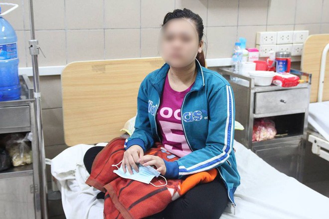 Sốc ma túy đá, thiếu nữ 16 tuổi mê man suốt 1 tuần, khi tỉnh dậy không thể nhận ra người thân - Ảnh 2.