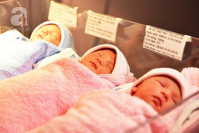TP.HCM: Mang tam thai sản phụ vẫn sinh thường c&aacute;c b&eacute; ho&agrave;n to&agrave;n khỏe mạnh, đ&aacute;ng y&ecirc;u - Ảnh 2.