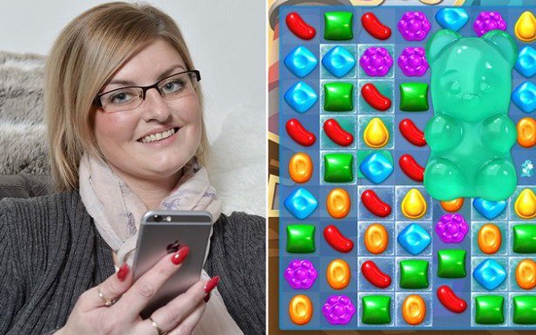 Chơi thử game Candy Crush, bà mẹ nghiện luôn đến quên ăn quên ngủ rồi chuốc lấy hậu quả khốn khổ - Ảnh 1.