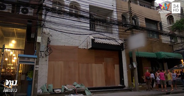 Thái Lan: Bị tiền và ghen tuông làm mờ mắt, chồng xiết cổ vợ đến chết rồi cuỗm hết tài sản bỏ trốn - Ảnh 2.