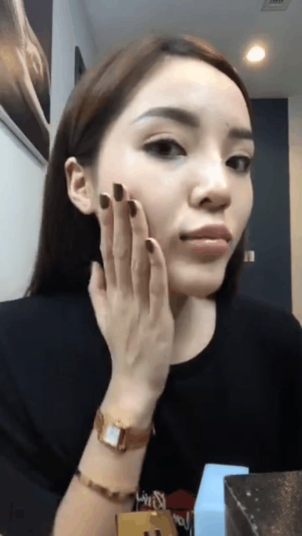 Ph&aacute;t livestream hướng dẫn make up, Kỳ Duy&ecirc;n bị d&acirc;n t&igrave;nh soi ra đủ thứ lỗi - Ảnh 2.