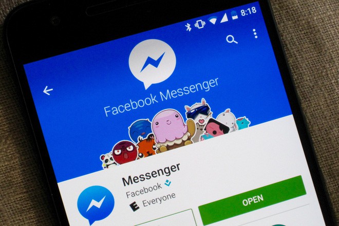 Lại ph&aacute;t hiện lỗi mới tr&ecirc;n Facebook Messenger, khiến người d&ugrave;ng chỉ nhắn được v&agrave;i chữ - Ảnh 1.