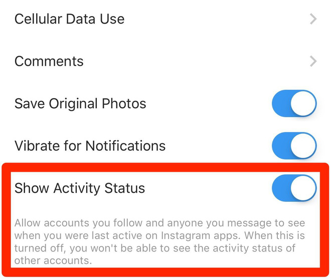 Instagram đã có thể vạch mặt bạn bè dám bơ tin nhắn của mình, và đây là cách tắt nó đi nếu muốn - Ảnh 4.