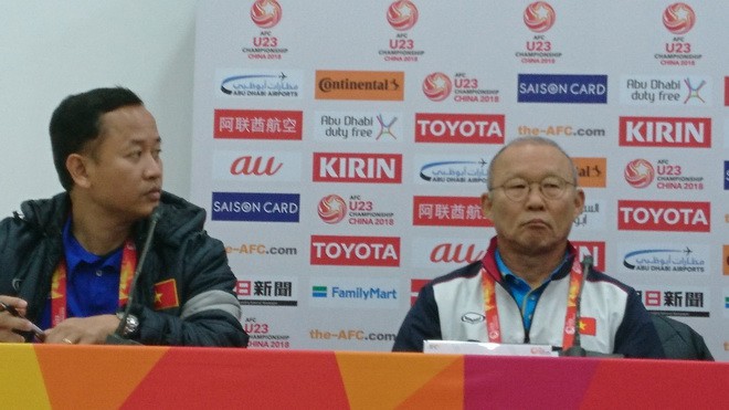 HLV Park Hang Seo: Chúng tôi đã tìm ra điểm yếu của U23 Qatar - Ảnh 2.